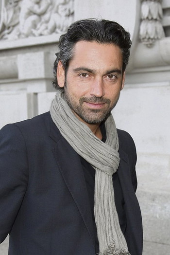 Photo of actor Arnaud Giovaninetti