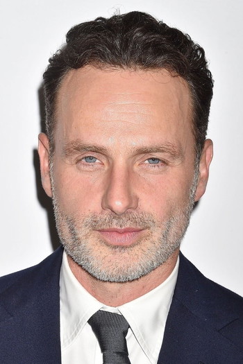 Photo of actor Andrew Lincoln