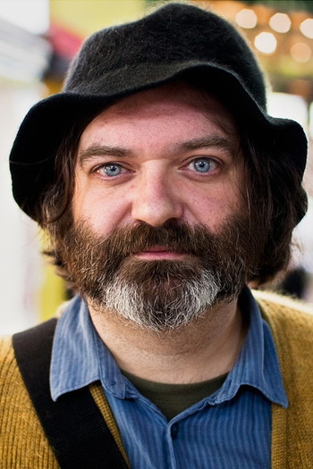 Photo of actor Jim O\'Rourke