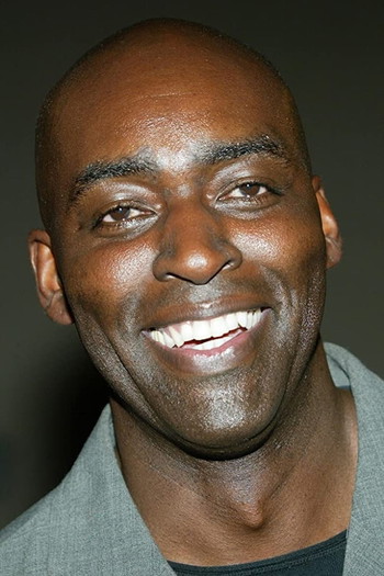 Photo of actor Michael Jace