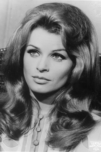 Photo of actress Senta Berger