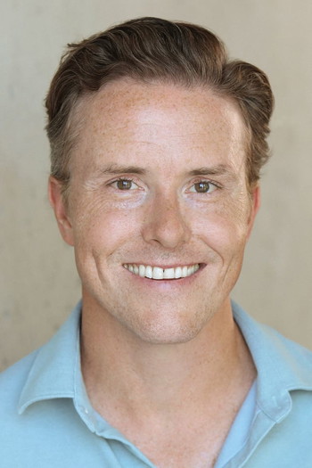 Photo of actor Matt Clarke