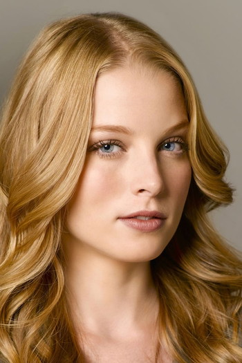 Photo of actress Rachel Nichols