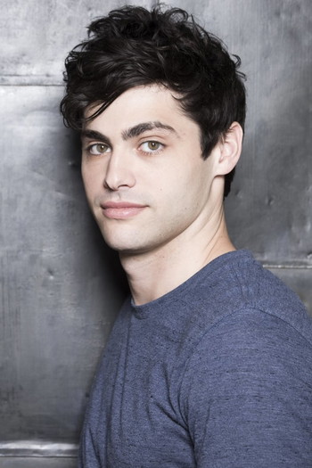 Фото актёра Matthew Daddario