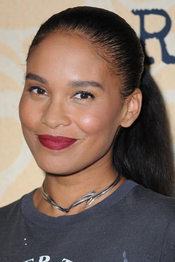 Photo of actress Joy Bryant