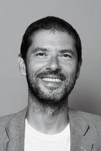 Photo of actor Melvil Poupaud