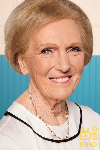 Фото акторки Mary Berry