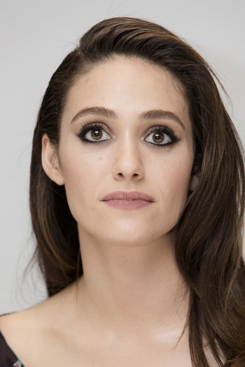 Photo of actress Emmy Rossum