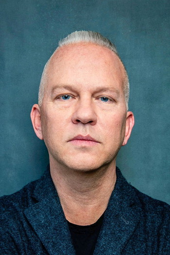 Photo of actor Ryan Murphy