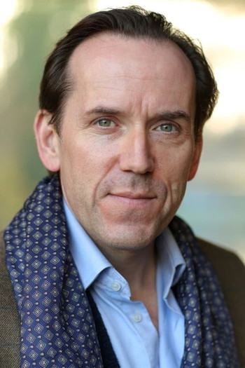 Photo of actor Ben Miller