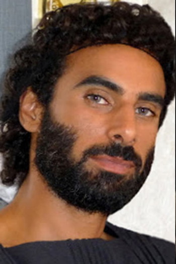 Photo of actor Sami Samir