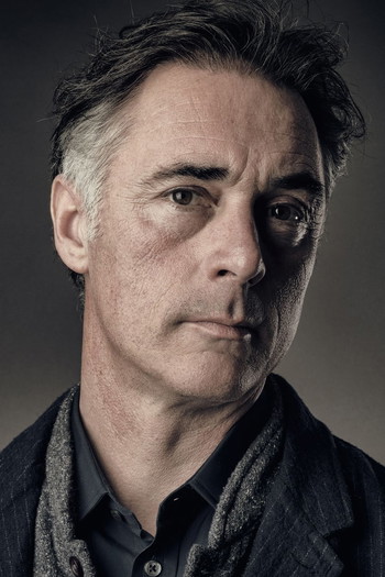 Photo of actor Greg Wise