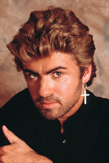 Photo of actor George Michael