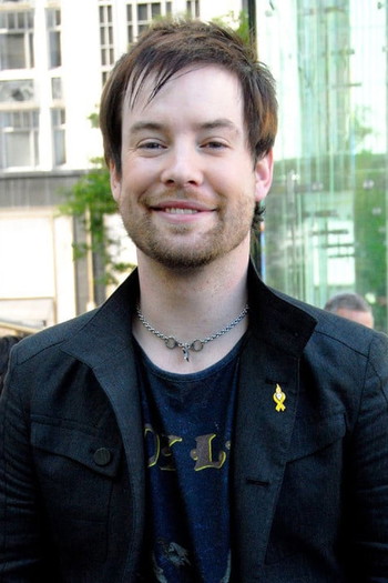 Photo of actor David Cook