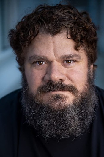 Photo of actor Jason Burkart