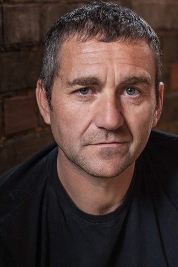 Photo of actor Steve Nicolson