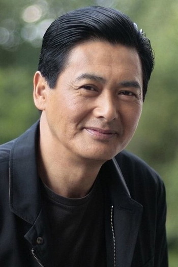 Photo of actor Chow Yun-Fat