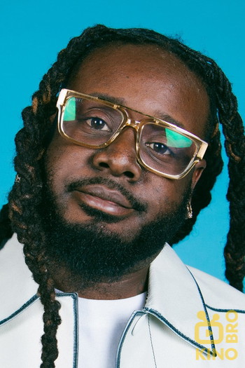 Фото актёра T-Pain