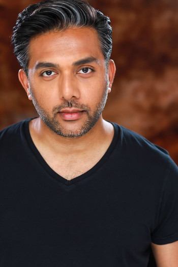 Photo of actor Shay Ali