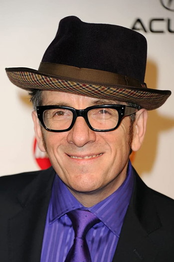 Photo of actor Elvis Costello