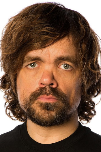 Photo of actor Peter Dinklage