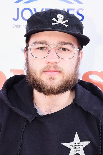 Photo of actor Angus T. Jones