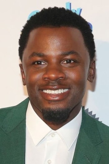 Photo of actor Derek Luke