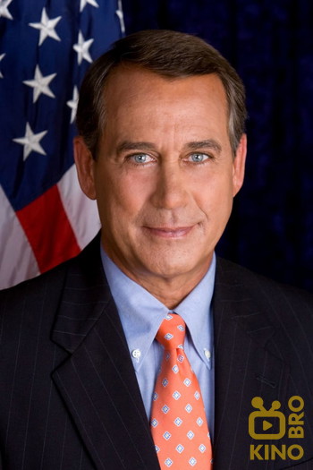 Photo of actor John Boehner