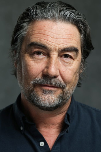 Photo of actor Nathaniel Parker