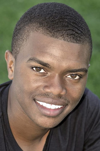 Photo of actor Marc John Jefferies