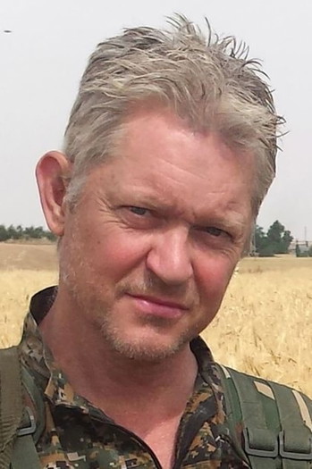 Photo of actor Michael Enright