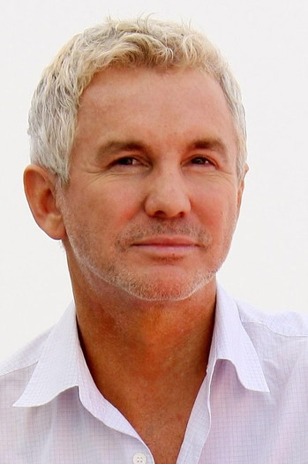 Photo of actor Baz Luhrmann