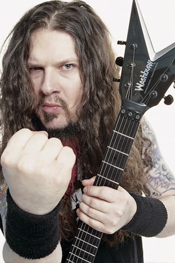 Photo of actor Dimebag Darrell