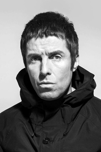 Photo of actor Liam Gallagher