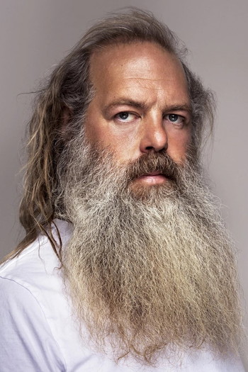 Фото актёра Rick Rubin