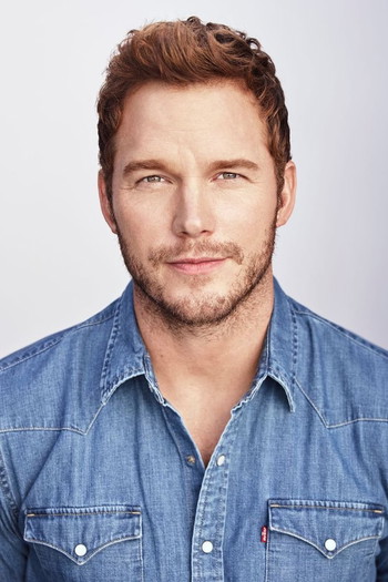 Photo of actor Chris Pratt