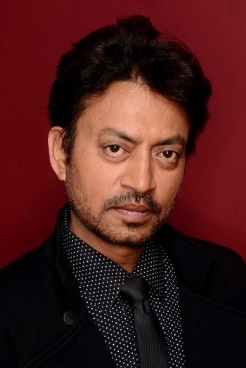 Фото актора Irrfan Khan