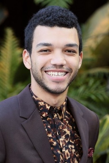 Фото актёра Justice Smith