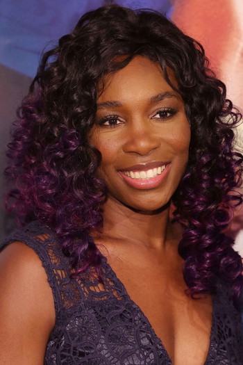 Photo of actress Venus Williams