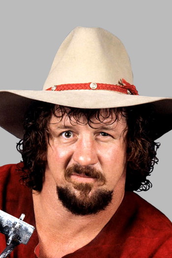 Photo of actor Terry Funk