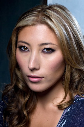 Photo of actress Dichen Lachman