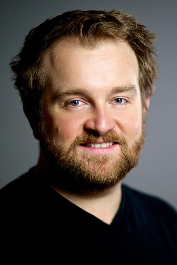 Photo of actor Chris Rogers