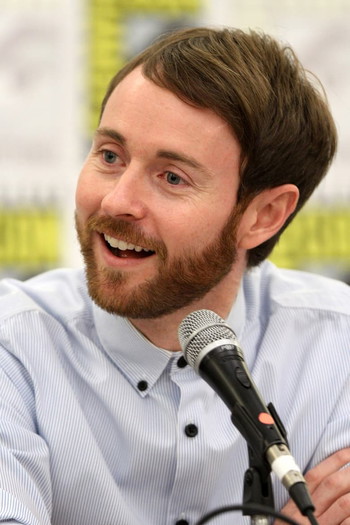 Photo of actor Aaron Ruell