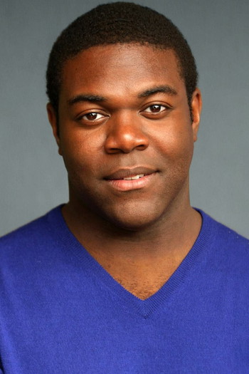 Photo of actor Sam Richardson