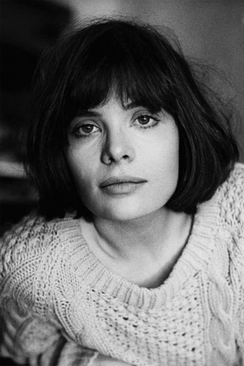 Photo of actress Marie Trintignant