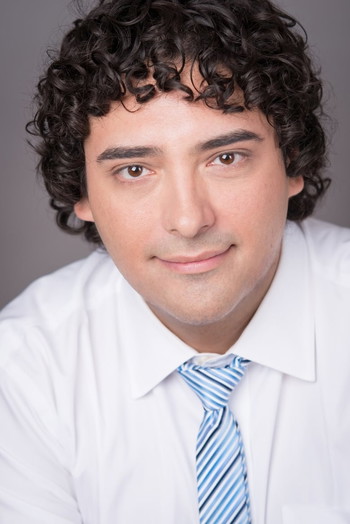 Photo of actor Jefferson Guzman