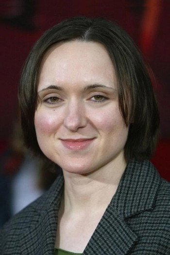 Photo of actress Sarah Vowell