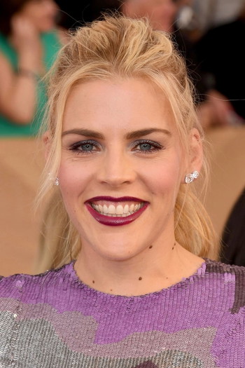 Photo of actress Busy Philipps