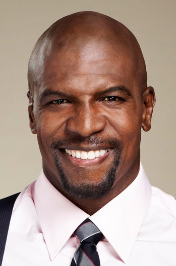 Photo of actor Terry Crews