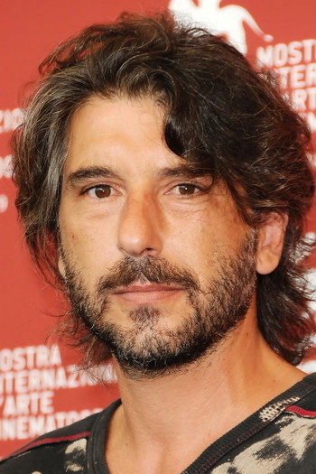 Photo of actor Luca Lionello